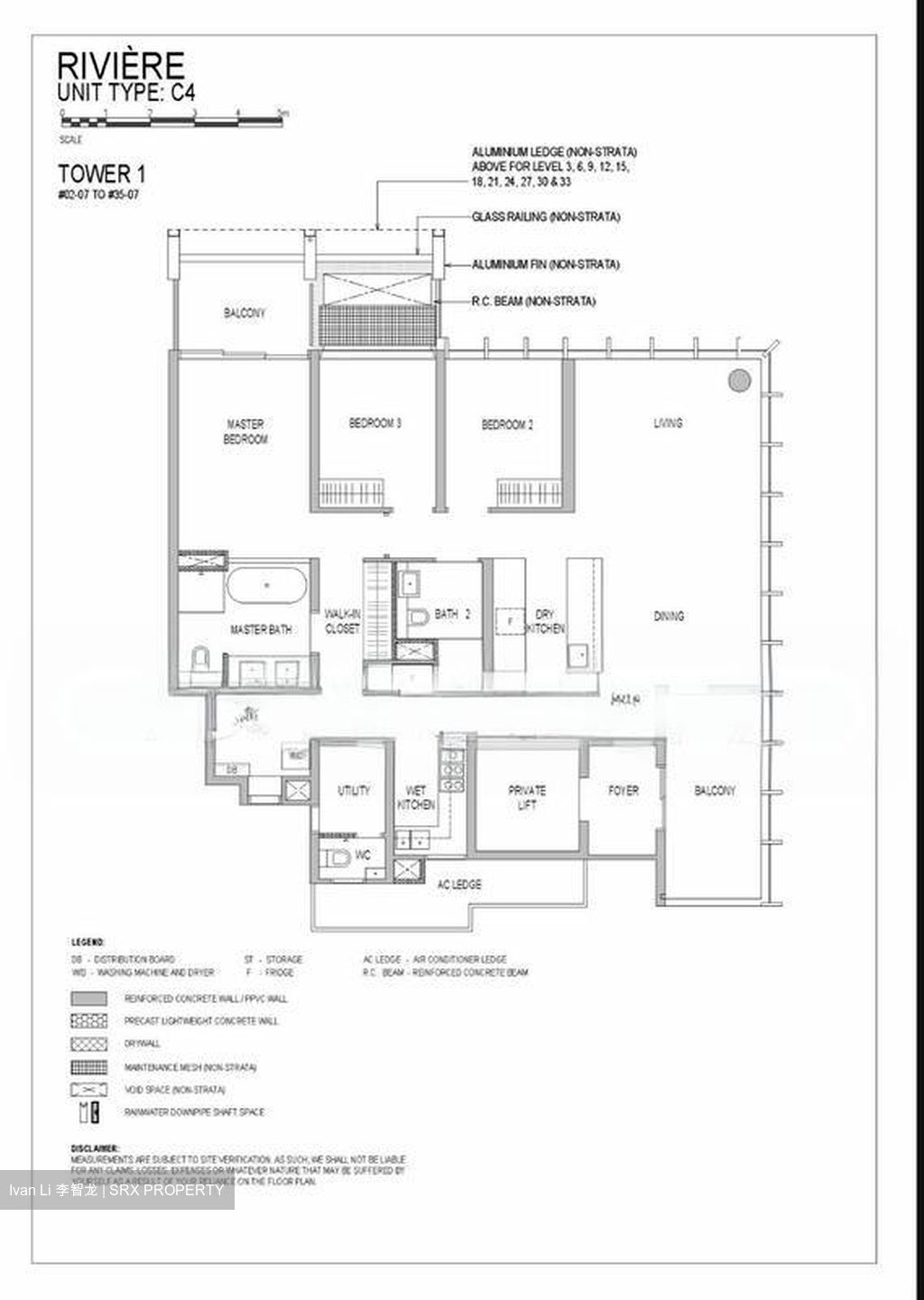 Riviere  (D3), Condominium #507414521